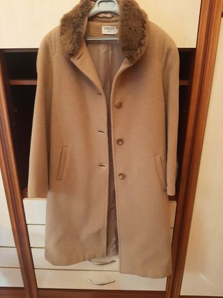 Abrigo señora talla 44