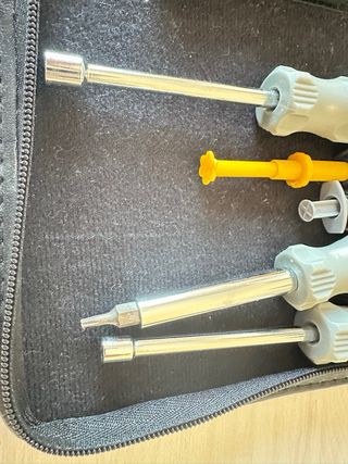 Kit destornilladores PC