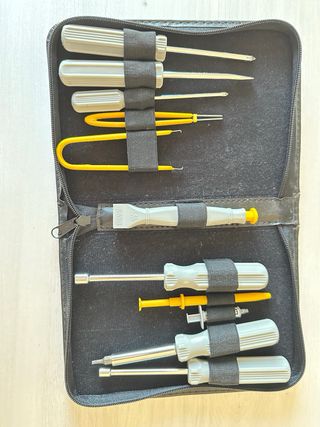 Kit destornilladores PC