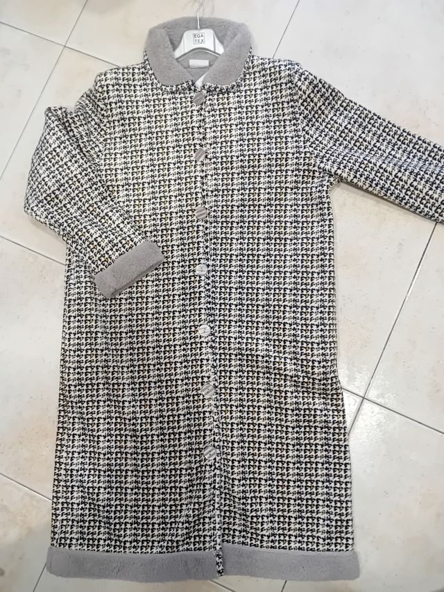 Bata de Egatex, Talla S.