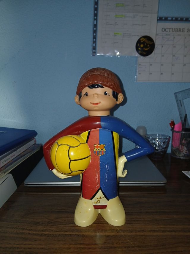 Muñeco Coleccionable Barcelona