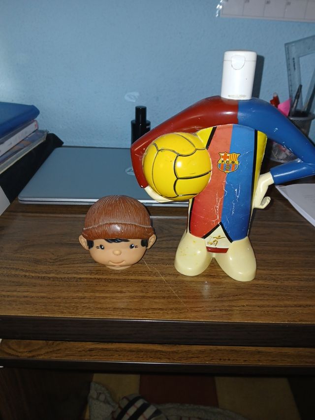 Muñeco Coleccionable Barcelona