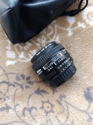 Nikon 28mmf 2.8 af-d