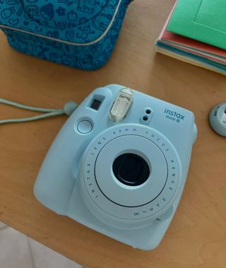 Camara Instax mini 8