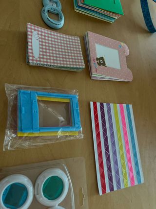 Camara Instax mini 8