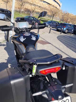 Yamaha Tracer 9 gt plus