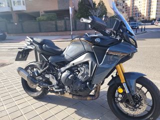 Yamaha Tracer 9 gt plus