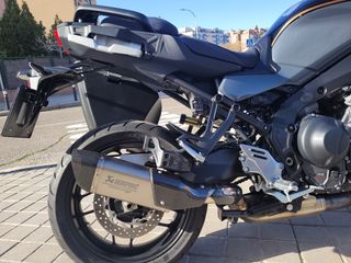 Yamaha Tracer 9 gt plus