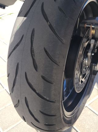 Yamaha Tracer 9 gt plus