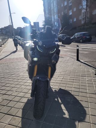 Yamaha Tracer 9 gt plus