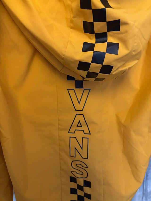 Sudadera vans impermeable 