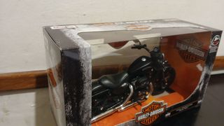 Moto Harley Davidson 1:12