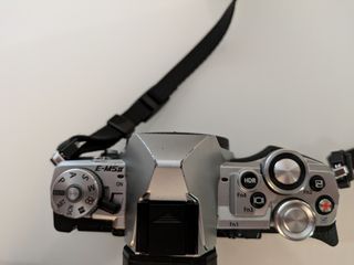 Olympus Omd em5 Mark II