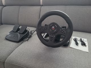 Subsonic - Superdrive, Volante De Carreras Sv450 C