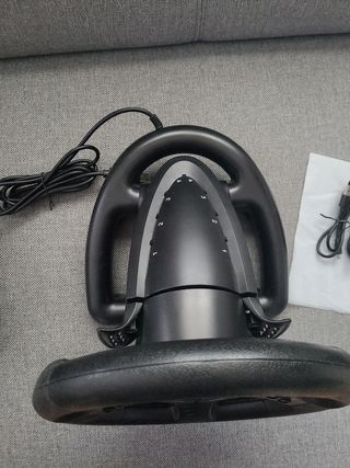 Subsonic - Superdrive, Volante De Carreras Sv450 C