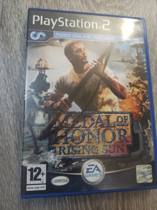 Juegos Ps2