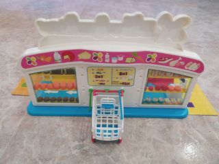 Supermercado muñecas barriguitas 