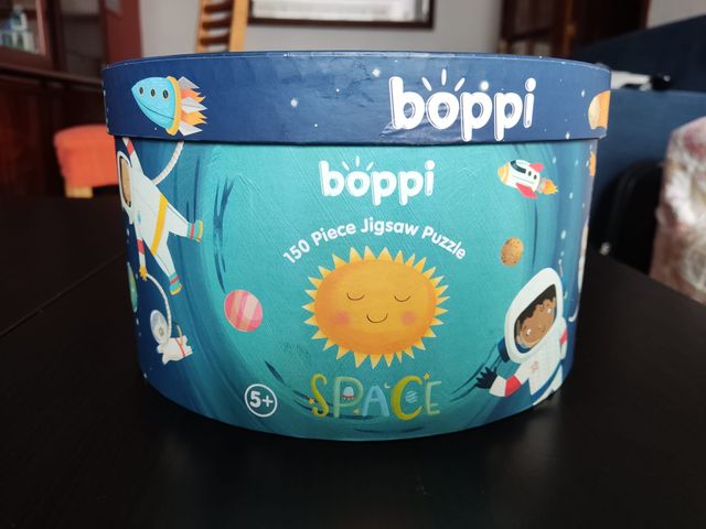 SE VENDE PUZZLE SPACE, 150 PIEZAS, PERFECTO ESTADO