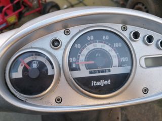Italjet  Jet-Set 125cc