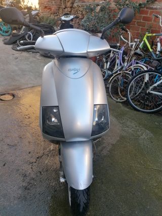 Italjet  Jet-Set 125cc