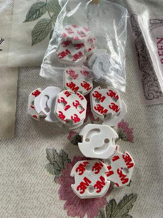 Kit seguridad para bebés