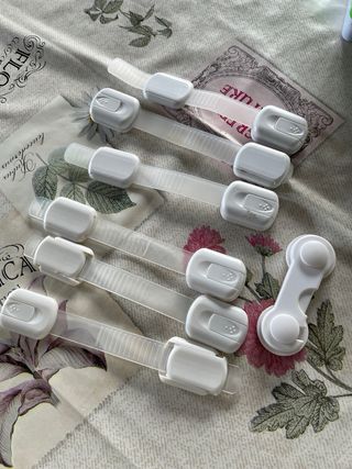 Kit seguridad para bebés