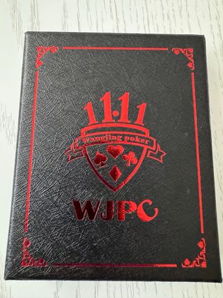 Carte da Poker Wangling