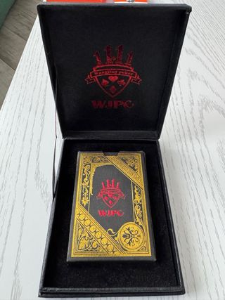 Carte da Poker Wangling