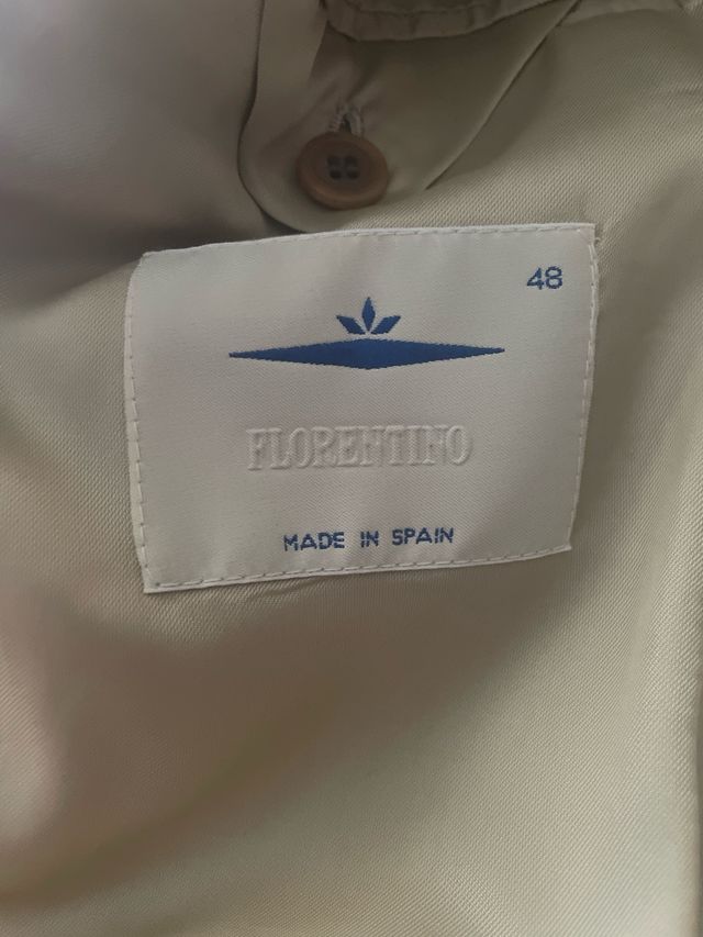Chaqueta de pana