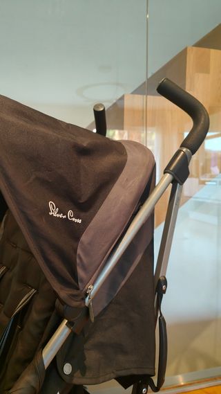 Silver Cross cochecito  Silla paseo plegable