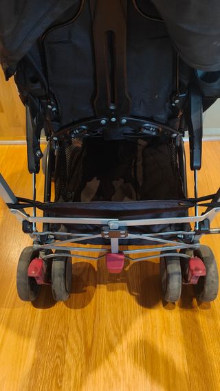 Silver Cross cochecito  Silla paseo plegable