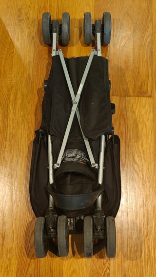 Silver Cross cochecito  Silla paseo plegable