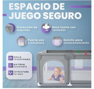 Parque Infantil Bebe