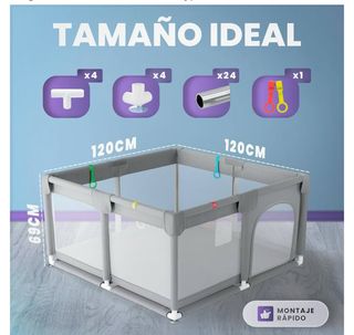 Parque Infantil Bebe