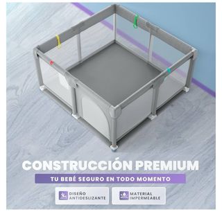 Parque Infantil Bebe