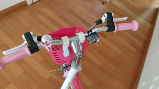 Bicicleta niña 4-6 años