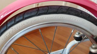 Bicicleta niña 4-6 años