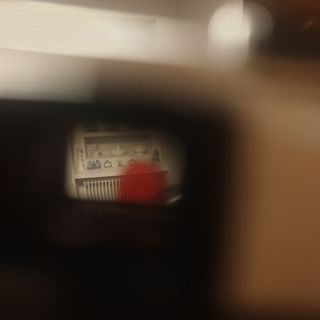 Cámara Olympus Trip 35 analógica