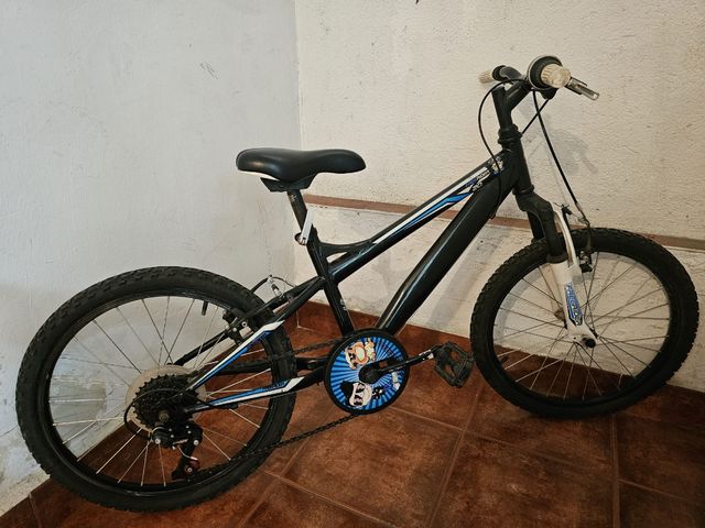 Bicicleta niño