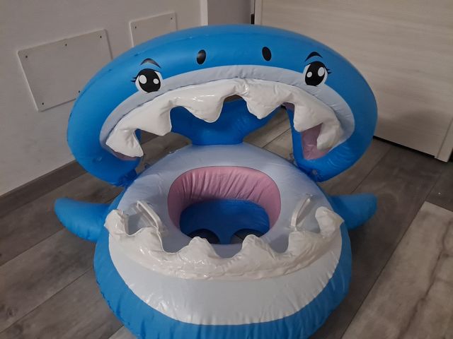 Salvagente squalo bambini
