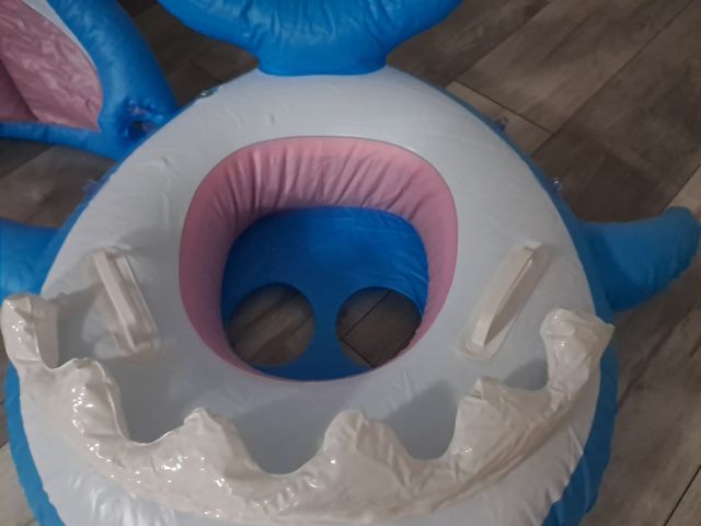 Salvagente squalo bambini