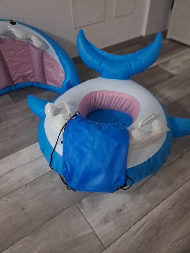 Salvagente squalo bambini