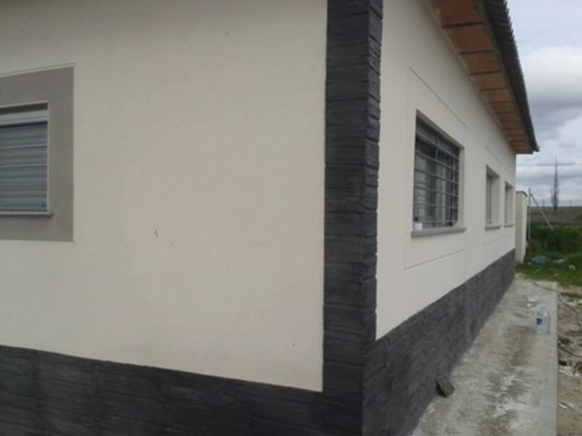 Moderno Monocapa Fachadas 