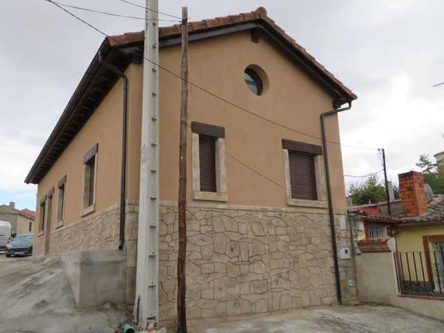 Moderno Monocapa Fachadas 