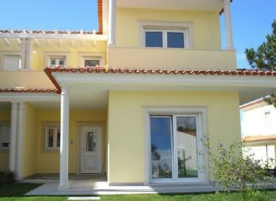 Moderno Monocapa Fachadas 