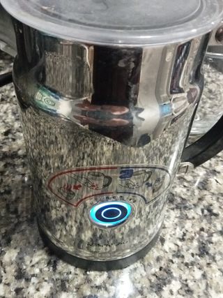 Espumador Nespresso 