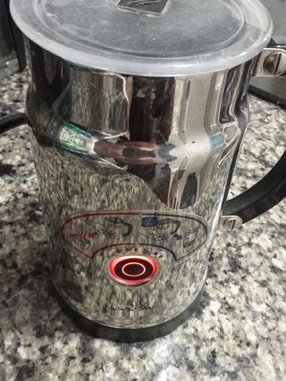 Espumador Nespresso 