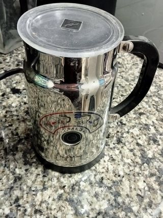 Espumador Nespresso 