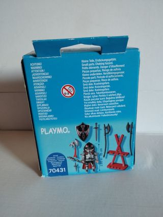 PLAYMOBIL 70431