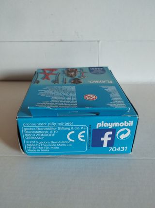 PLAYMOBIL 70431